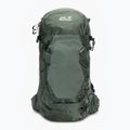 Рюкзак туристичний Jack Wolfskin Crosstrail ST 22 l зелений 2009562_4311