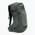 Рюкзак туристичний Jack Wolfskin Crosstrail ST 22 l зелений 2009562_4311 3