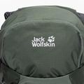 Рюкзак туристичний Jack Wolfskin Crosstrail ST 22 l зелений 2009562_4311 4