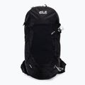 Рюкзак туристичний Jack Wolfskin Crosstrail 22 ST чорний 2009562_6000_OS