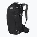 Рюкзак туристичний Jack Wolfskin Crosstrail 22 ST чорний 2009562_6000_OS 8