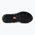 Черевики для трекінгу чоловічі Jack Wolfskin Force Striker Texapore Mid black/burly yellow xt 4038823 4