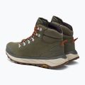 Черевики для трекінгу чоловічі Jack Wolfskin Terraventure Urban Mid зелені 4053561 3