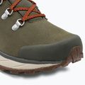 Черевики для трекінгу чоловічі Jack Wolfskin Terraventure Urban Mid зелені 4053561 7