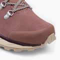 Черевики для трекінгу жіночі Jack Wolfskin Terraventure Urban Mid коричневі 4053571 7