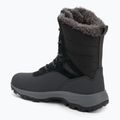 Черевики зимові жіночі Jack Wolfskin Everquest Texapore Snow High phantom/black 3