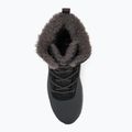 Черевики зимові жіночі Jack Wolfskin Everquest Texapore Snow High phantom/black 5