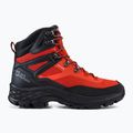 Черевики для трекінгу чоловічі Jack Wolfskin Rebellion Guide Texapore Mid помаранчеві 4053791 2