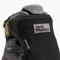 Черевики для трекінгу чоловічі Jack Wolfskin 1995 Series Texapore Mid чорні 4053991 10