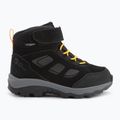 Черевики для трекінгу жіночі Jack Wolfskin Vojo Lt Texapore Mid чорні 4054021 2