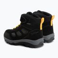 Черевики для трекінгу жіночі Jack Wolfskin Vojo Lt Texapore Mid чорні 4054021 3