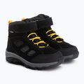 Черевики для трекінгу жіночі Jack Wolfskin Vojo Lt Texapore Mid чорні 4054021 4