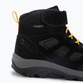 Черевики для трекінгу жіночі Jack Wolfskin Vojo Lt Texapore Mid чорні 4054021 7