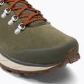 Черевики туристичні чоловічі Jack Wolfskin Terraventure Urban Low зелені 4055381_4788_120 7