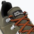 Черевики туристичні чоловічі Jack Wolfskin Terraventure Urban Low зелені 4055381_4788_120 9