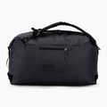 Сумка туристична Jack Wolfskin Traveltopia Duffle 65 l чорна 2010791_6350