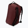 Сумка туристична Jack Wolfskin Traveltopia Duffle 45 l бордова 2010801_2185 2