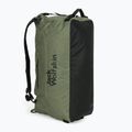 Сумка туристична Jack Wolfskin Traveltopia Duffle 45 зелена 2010801 3