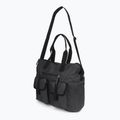 Сумка туристична Jack Wolfskin Traveltopia Shopper 26 чорна 2010821 2