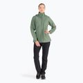Куртка дощовик жіноча Jack Wolfskin Stormy Point 2L зелена 1111202_4311 2
