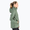 Куртка дощовик жіноча Jack Wolfskin Stormy Point 2L зелена 1111202_4311 3
