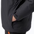 Чоловіча дощовик Jack Wolfskin Wisper Ins чорний 5