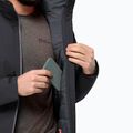 Чоловіча дощовик Jack Wolfskin Wisper Ins чорний 6