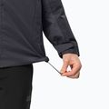 Куртка зимова чоловіча Jack Wolfskin Jasper Ins сіра 1114321_6230 3
