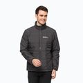 Куртка дощовик чоловіча Jack Wolfskin Jasper жовта 1115261_3802_002 3