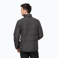 Куртка дощовик чоловіча Jack Wolfskin Jasper жовта 1115261_3802_002 4