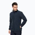 Куртка 3в1 чоловіча Jack Wolfskin Taubenberg синя 1115311_1010_006 3