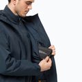 Куртка 3в1 чоловіча Jack Wolfskin Taubenberg синя 1115311_1010_006 7