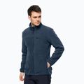 Куртка 3в1 чоловіча Jack Wolfskin Taubenberg блакитна 1115311_4133_006 3