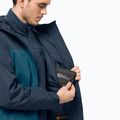 Куртка 3в1 чоловіча Jack Wolfskin Taubenberg блакитна 1115311_4133_006 7