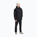 Чоловіча куртка 3в1 Jack Wolfskin Taubenberg 3In1 чорна 2