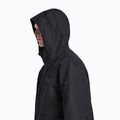 Чоловіча куртка 3в1 Jack Wolfskin Taubenberg 3In1 чорна 7