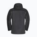 Куртка 3в1 чоловіча Jack Wolfskin Taubenberg 3In1 phantom 6
