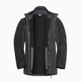 Куртка 3в1 чоловіча Jack Wolfskin Taubenberg 3In1 phantom 7