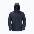 Куртка зимова чоловіча Jack Wolfskin Troposphere Ins синя 1115321_1010 6