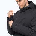 Куртка зимова чоловіча Jack Wolfskin Troposphere Ins чорна 1115321_6000 4