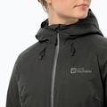 Куртка зимова жіноча Jack Wolfskin Stirnberg Ins black 4
