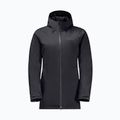 Куртка зимова жіноча Jack Wolfskin Stirnberg Ins black 6