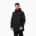 Куртка зимова чоловіча Jack Wolfskin Winterlager Parka black