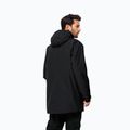 Куртка зимова чоловіча Jack Wolfskin Winterlager Parka black 2