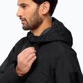 Куртка зимова чоловіча Jack Wolfskin Winterlager Parka black 3