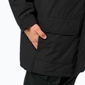 Куртка зимова чоловіча Jack Wolfskin Winterlager Parka black 4