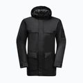 Куртка зимова чоловіча Jack Wolfskin Winterlager Parka black 6