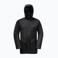 Куртка зимова чоловіча Jack Wolfskin Winterlager Parka black 7
