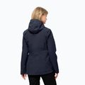 Куртка 3в1 жіноча Jack Wolfskin Moonrise 3In1 night blue 2