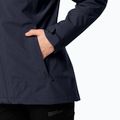 Куртка 3в1 жіноча Jack Wolfskin Moonrise 3In1 night blue 5